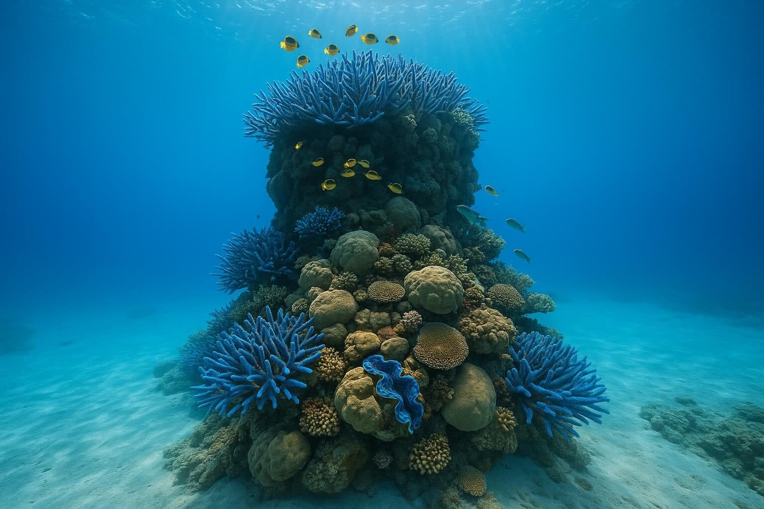 Diving in Australia