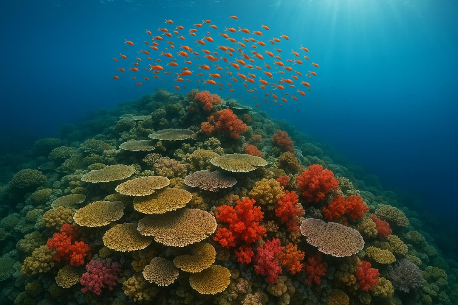 Diving in Indonesia