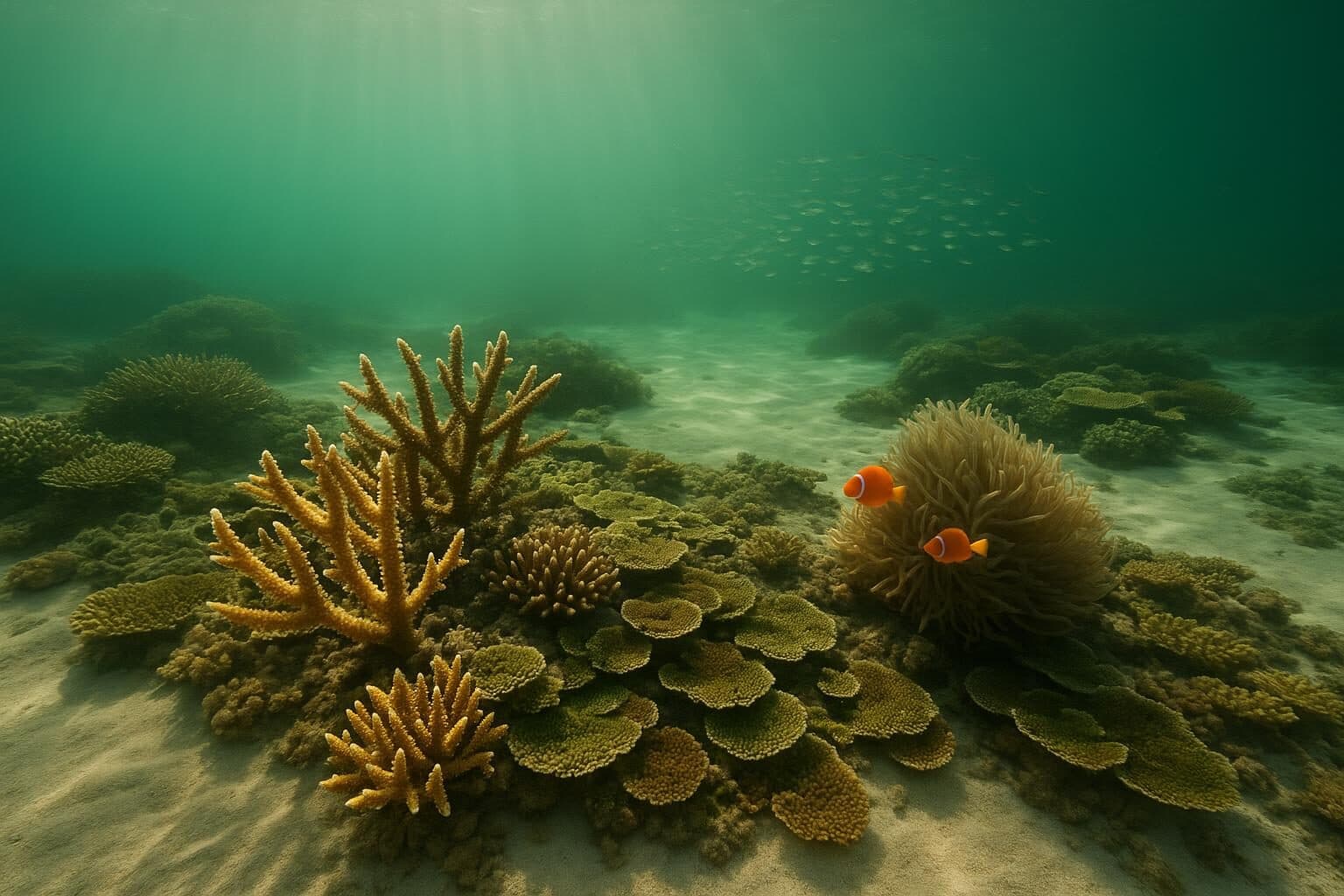Diving in Cambodia