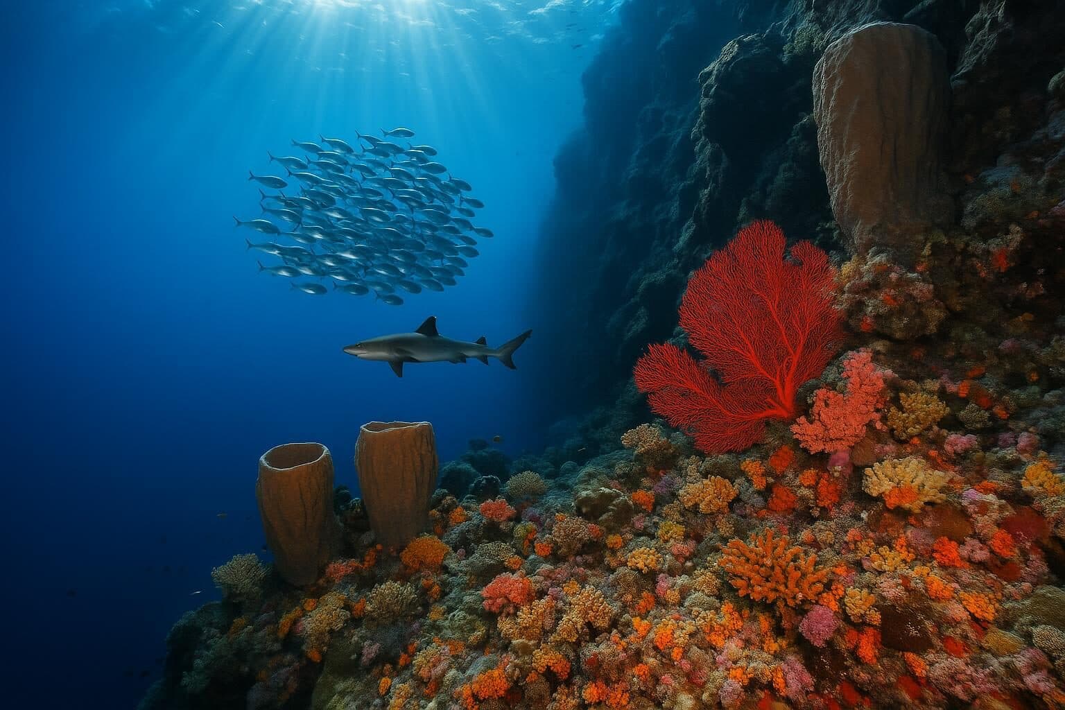 Diving in Philippines