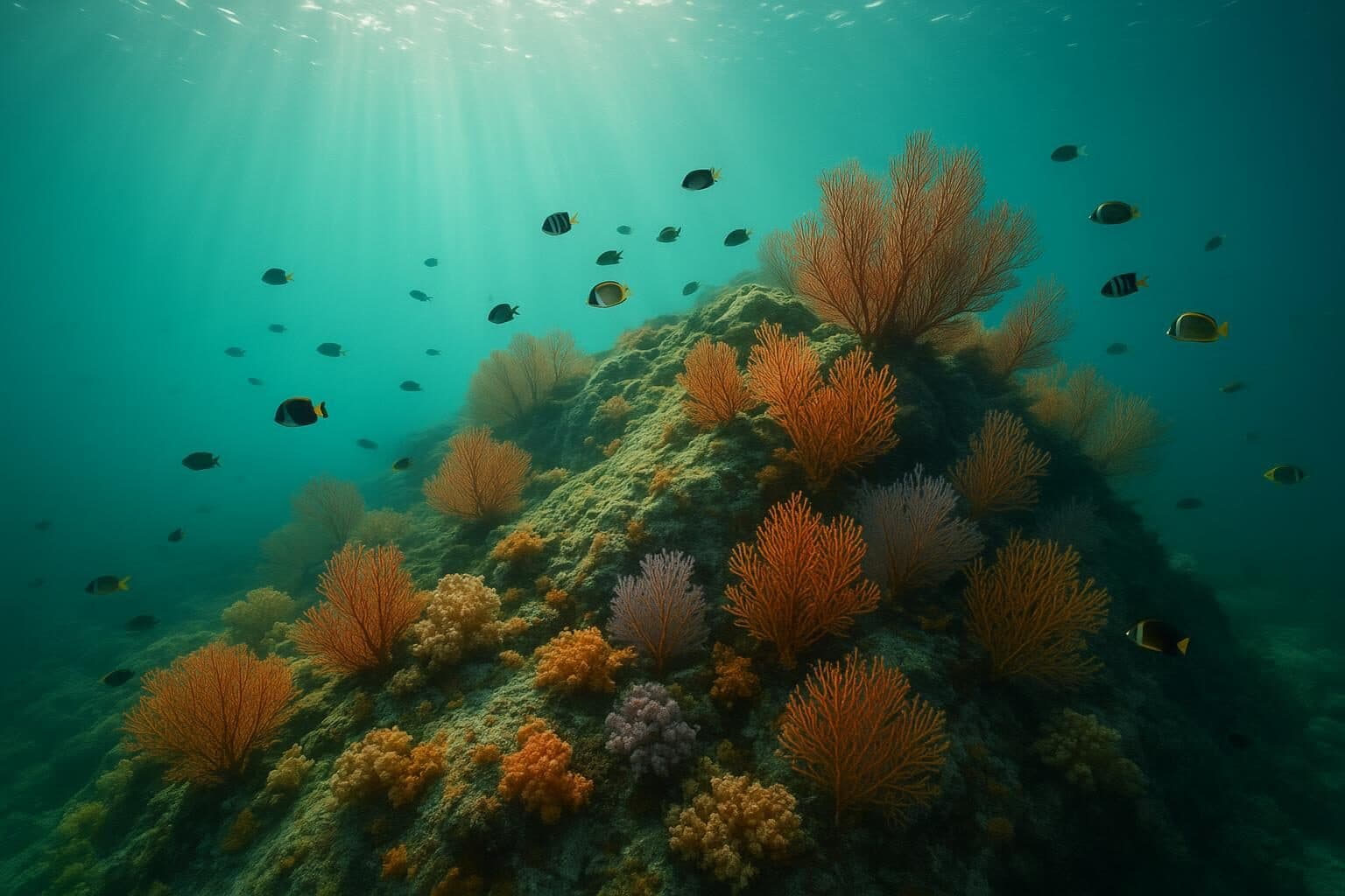 Diving in Vietnam