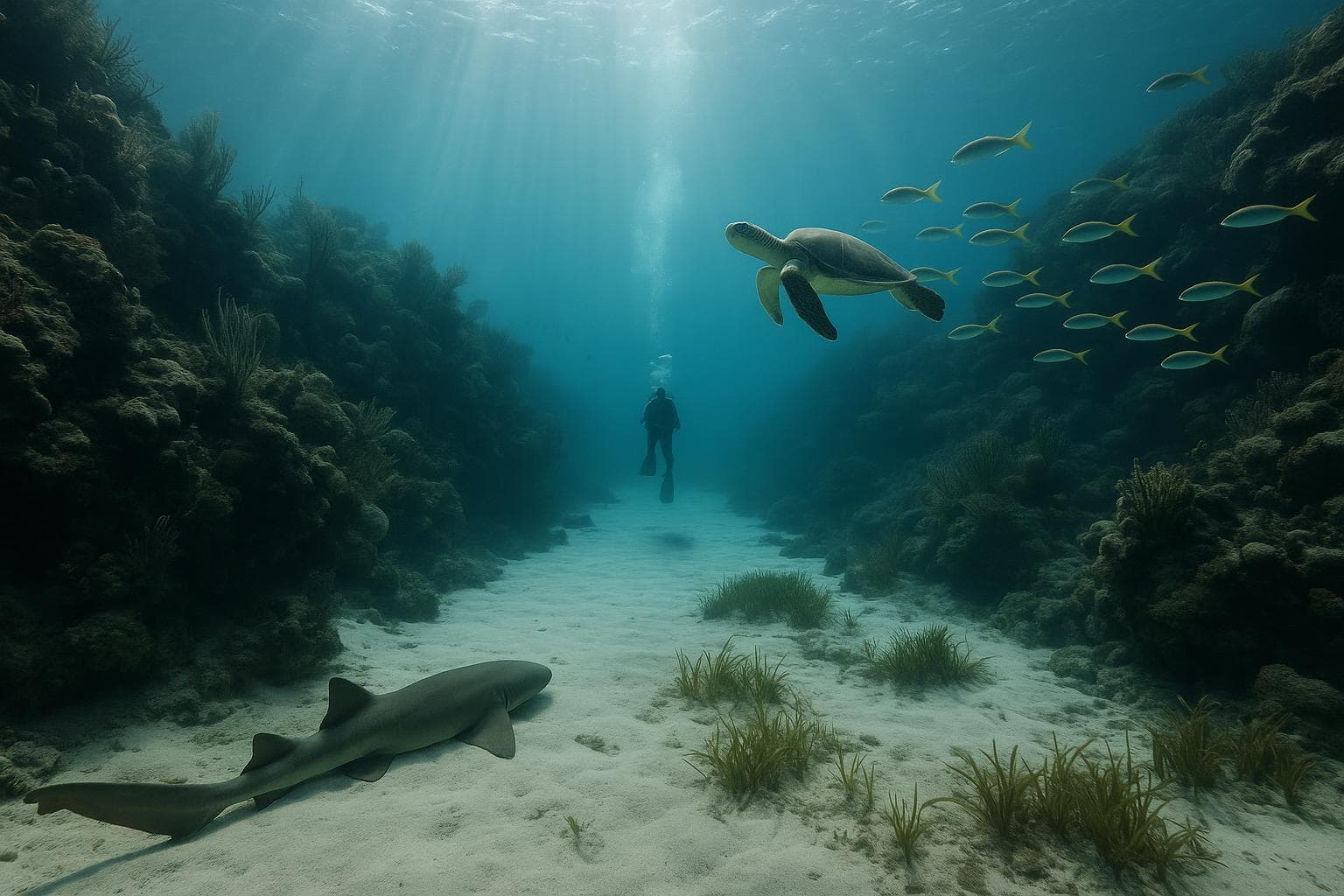 Hol Chan Marine Reserve