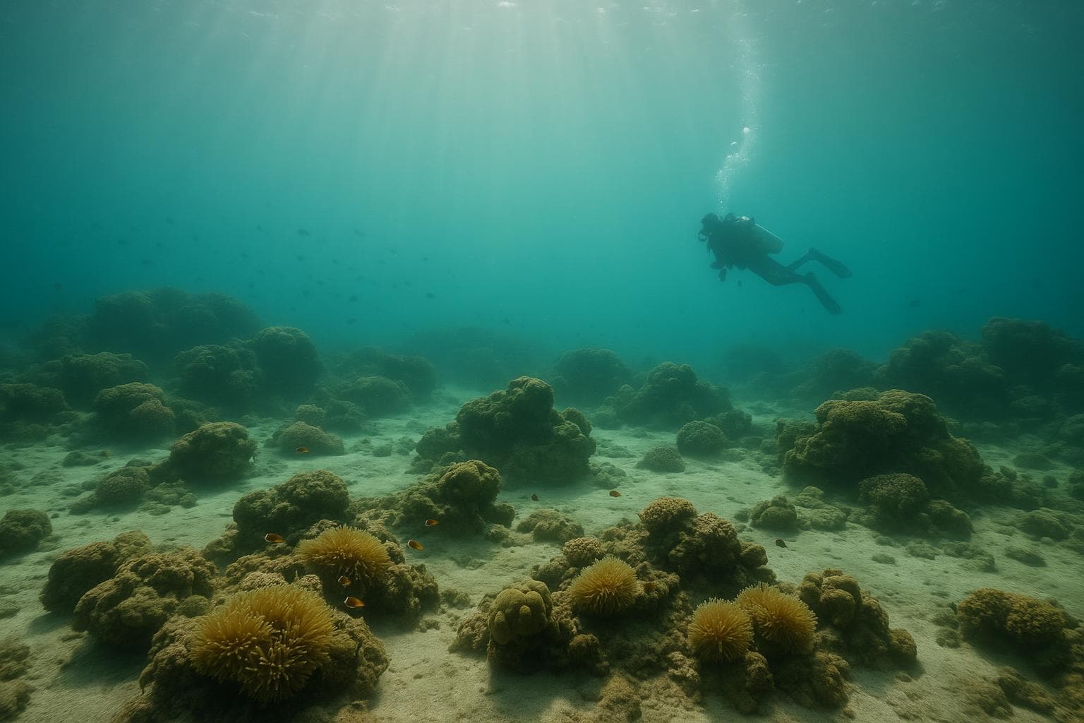 Nemo Reef