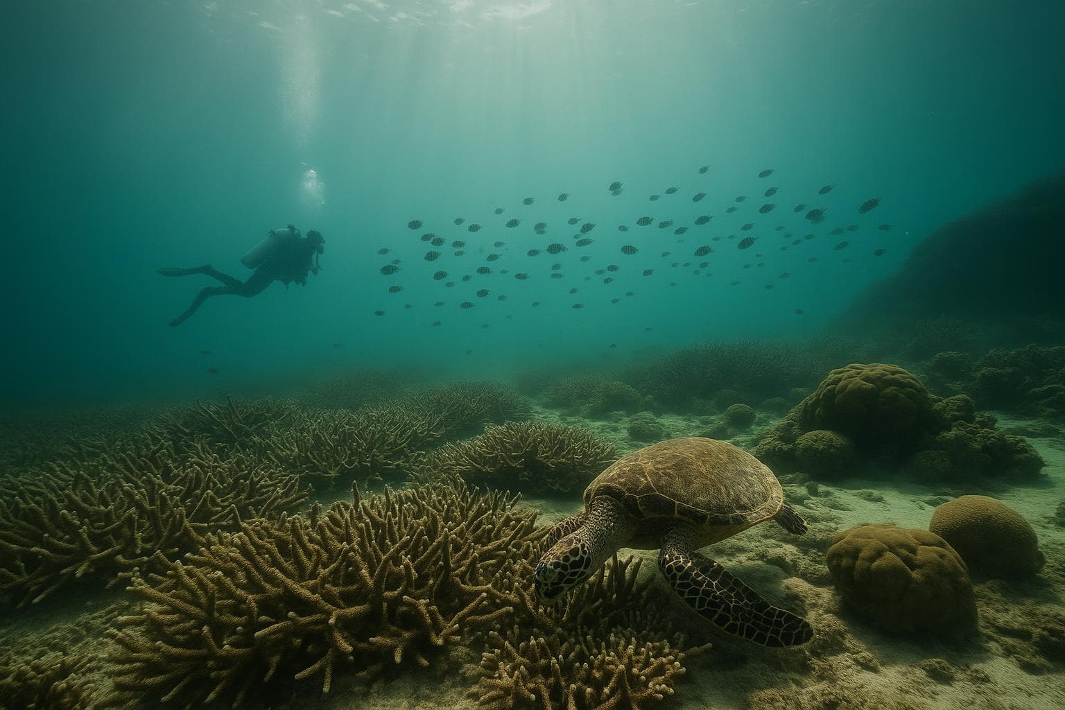 Renggis Island