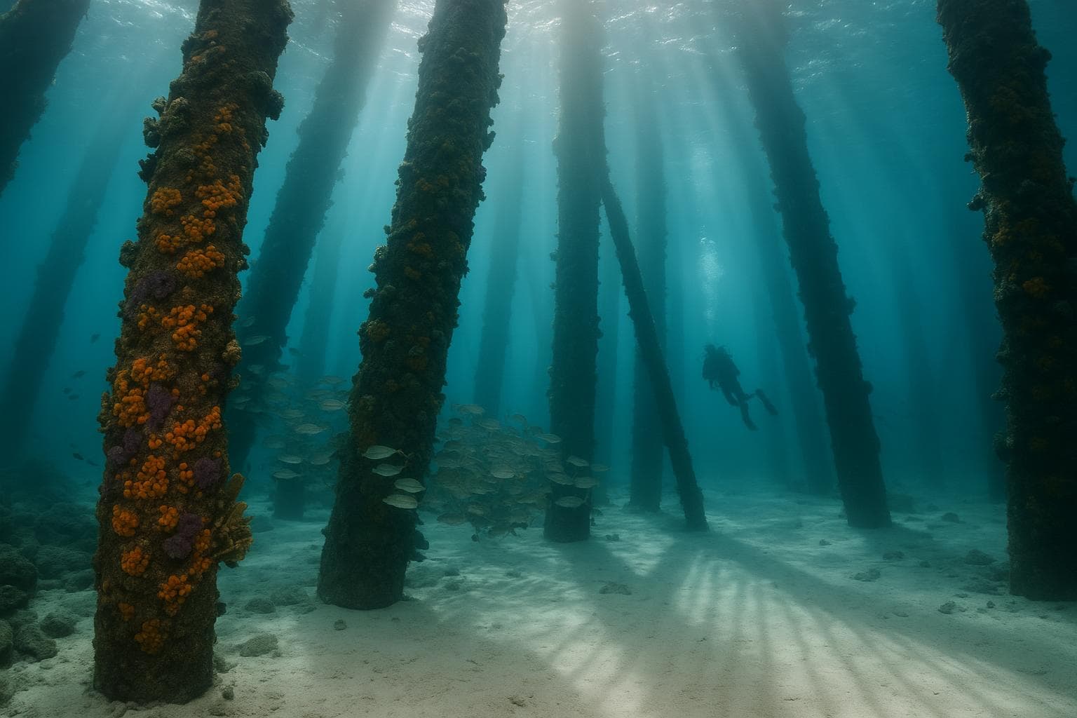 Salt Pier