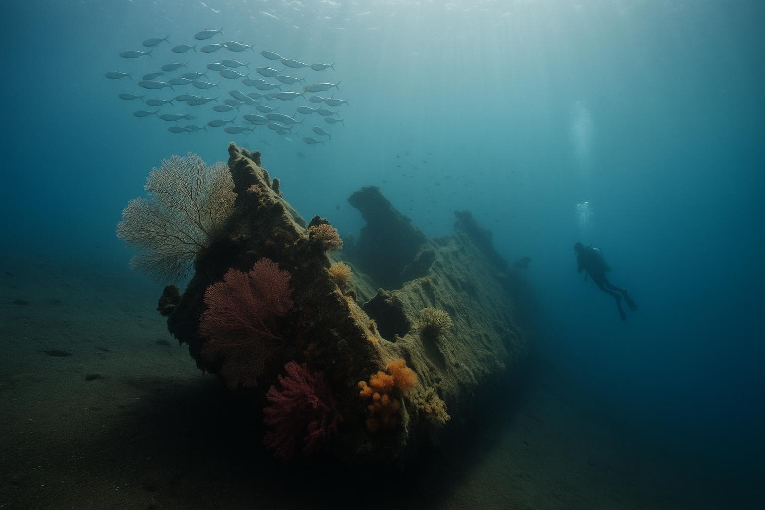 USAT Liberty Wreck